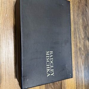 Badgley Mischka Gigi flats